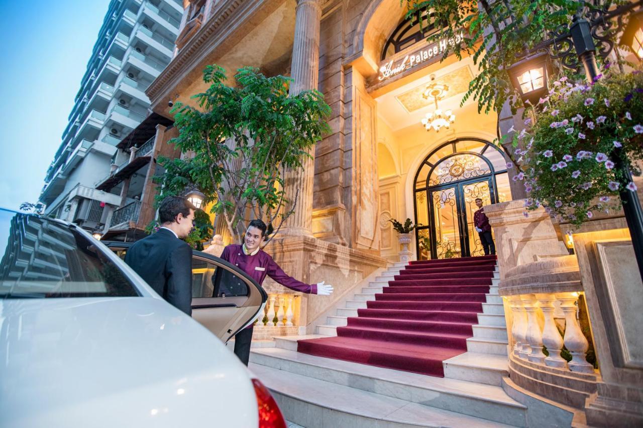 Anik Palace Hotel Πνομ Πενχ Εξωτερικό φωτογραφία