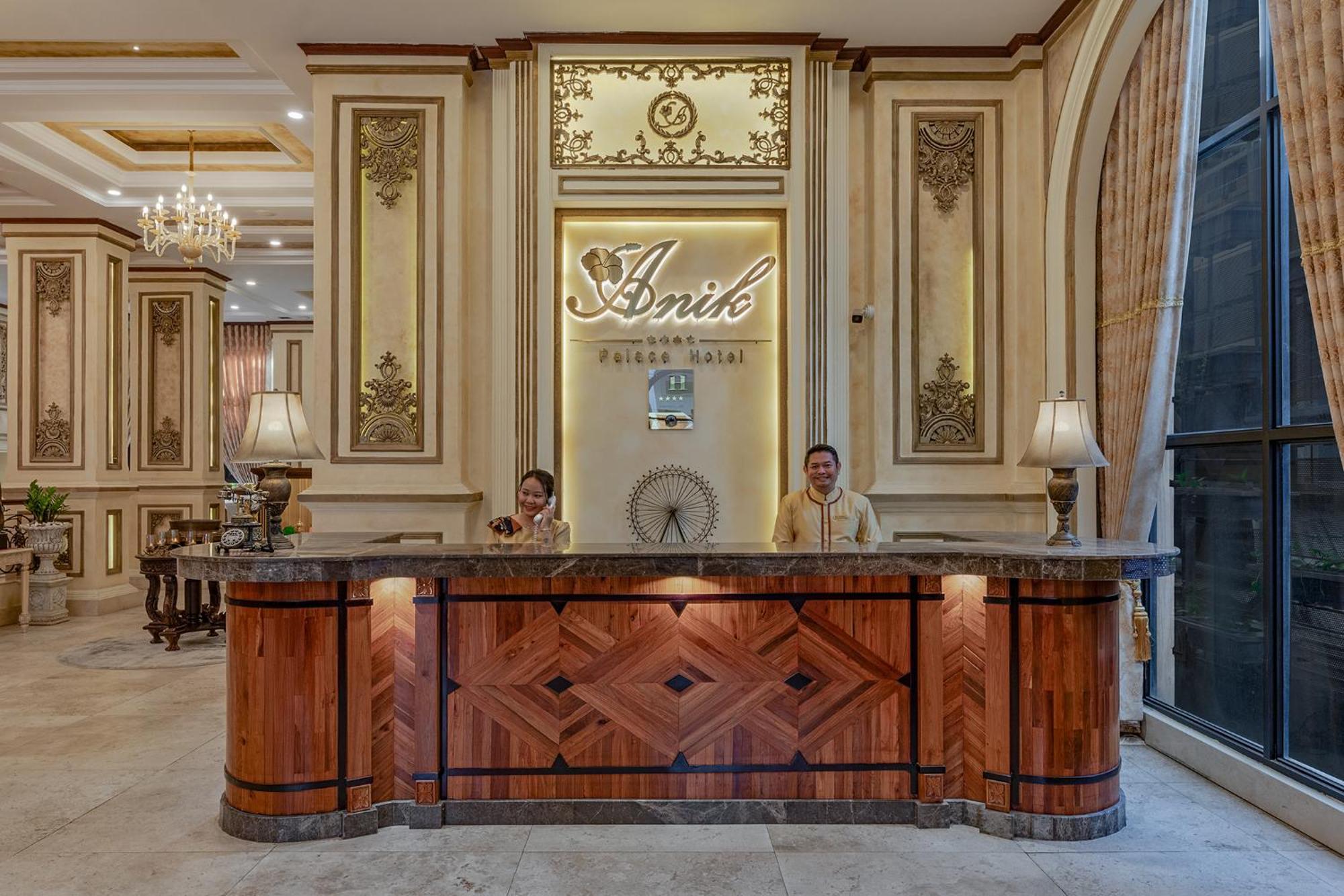 Anik Palace Hotel Πνομ Πενχ Εξωτερικό φωτογραφία