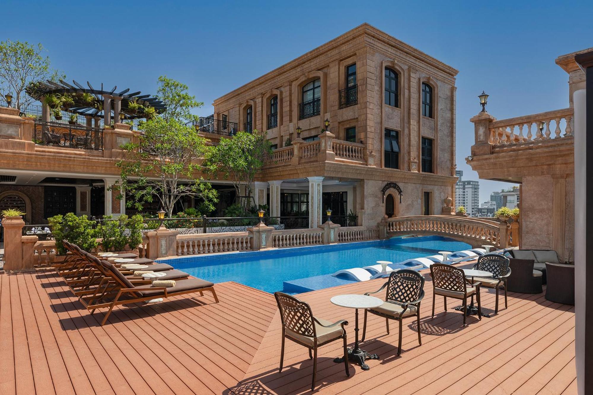 Anik Palace Hotel Πνομ Πενχ Εξωτερικό φωτογραφία