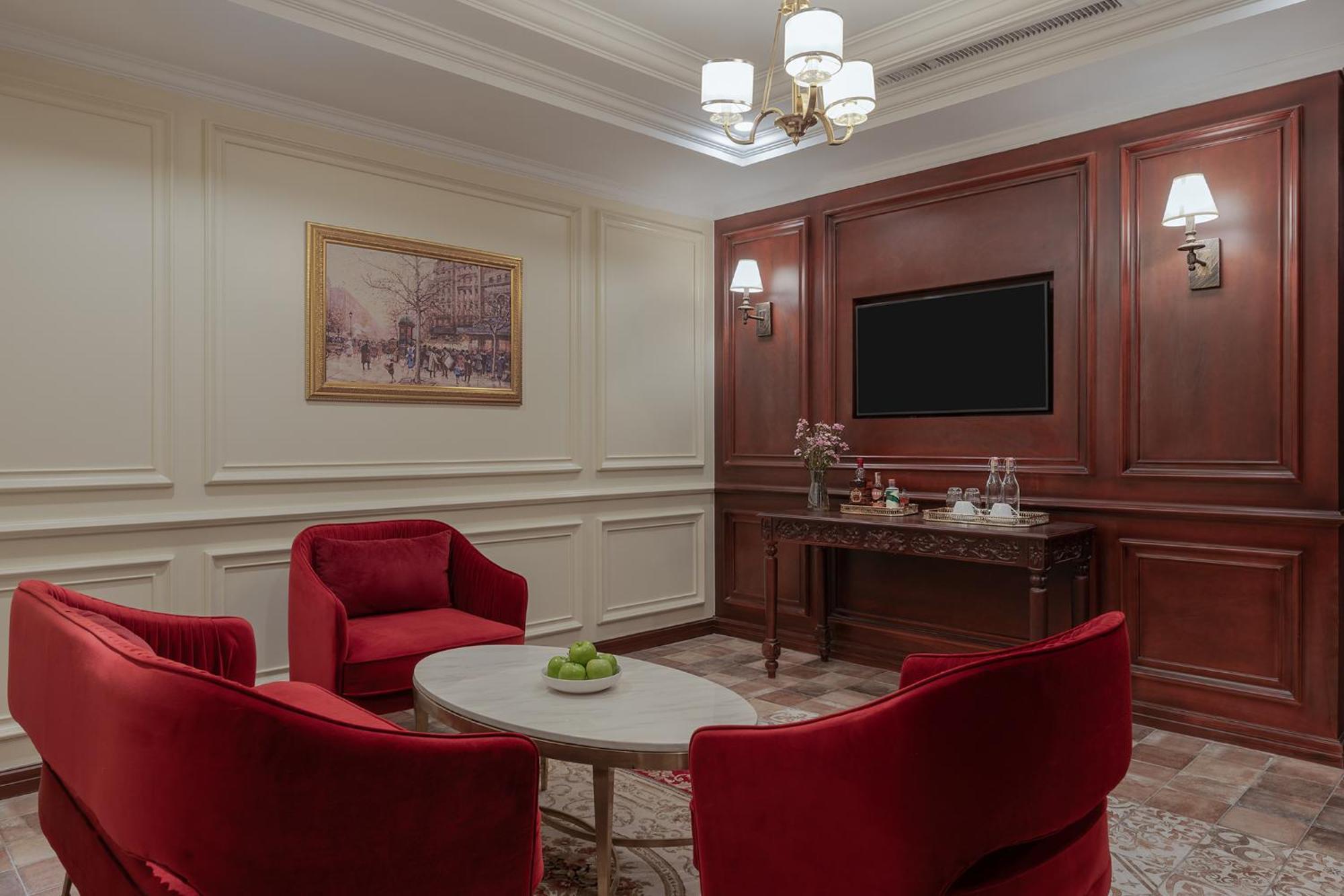 Anik Palace Hotel Πνομ Πενχ Εξωτερικό φωτογραφία