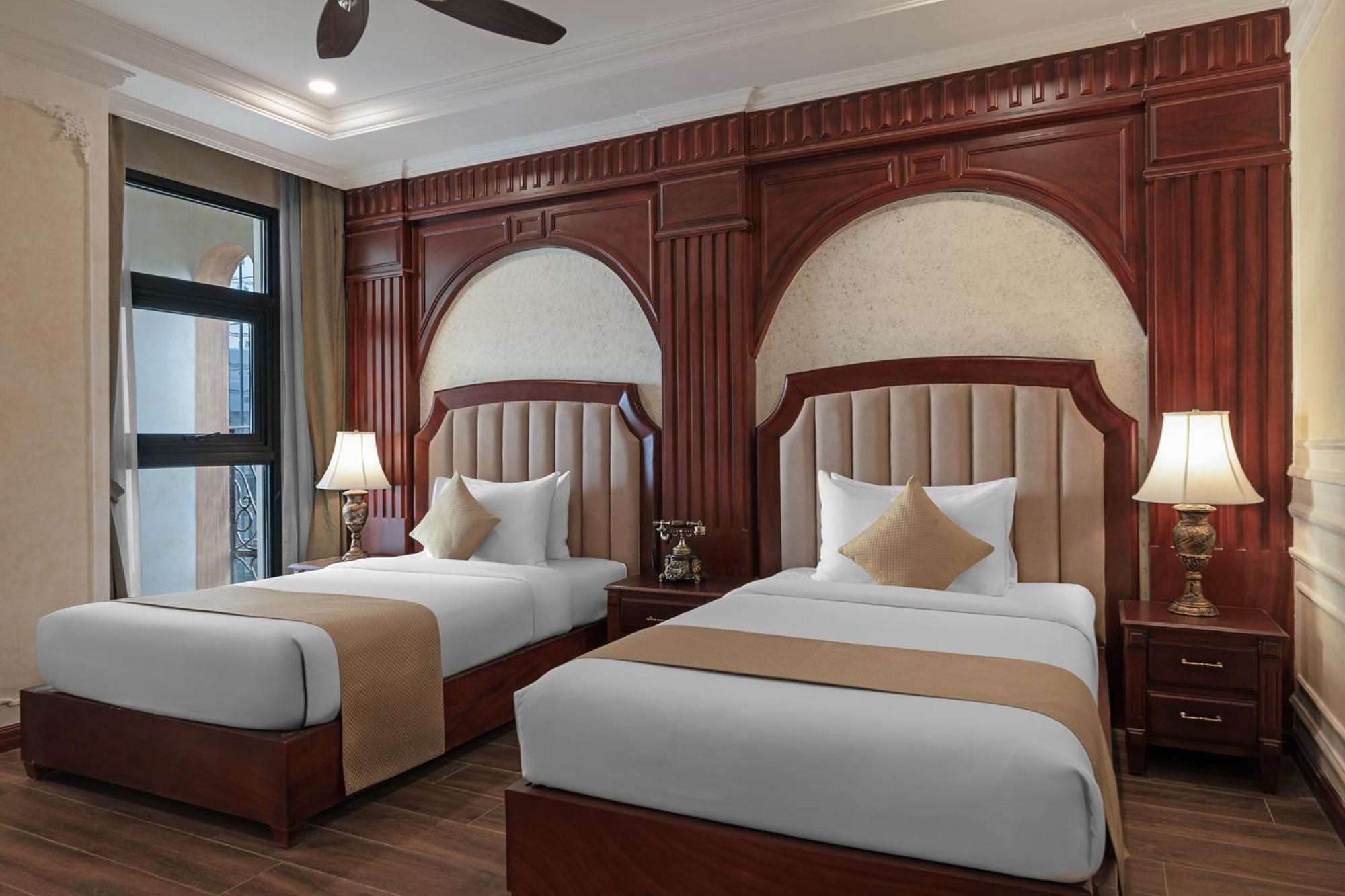 Anik Palace Hotel Πνομ Πενχ Εξωτερικό φωτογραφία