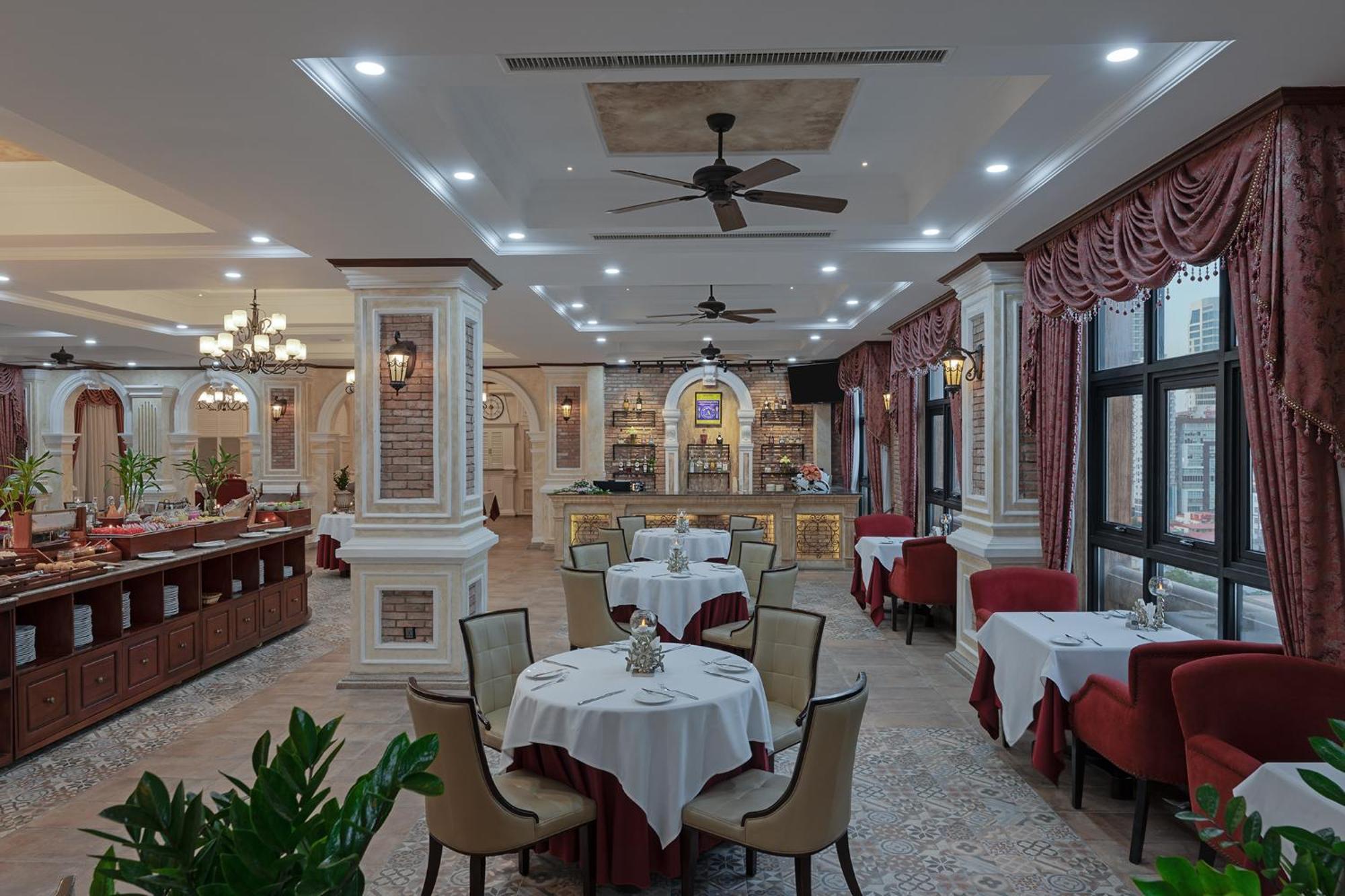 Anik Palace Hotel Πνομ Πενχ Εξωτερικό φωτογραφία