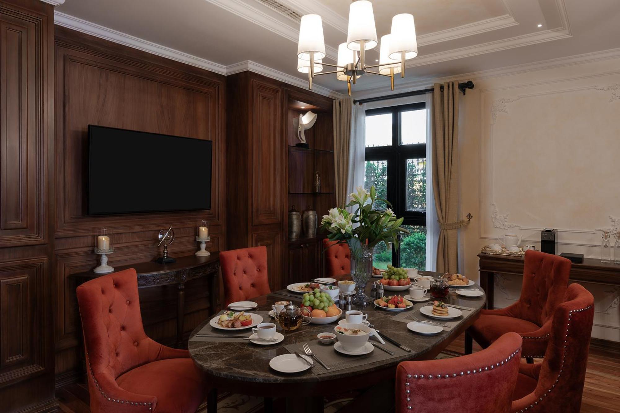 Anik Palace Hotel Πνομ Πενχ Εξωτερικό φωτογραφία