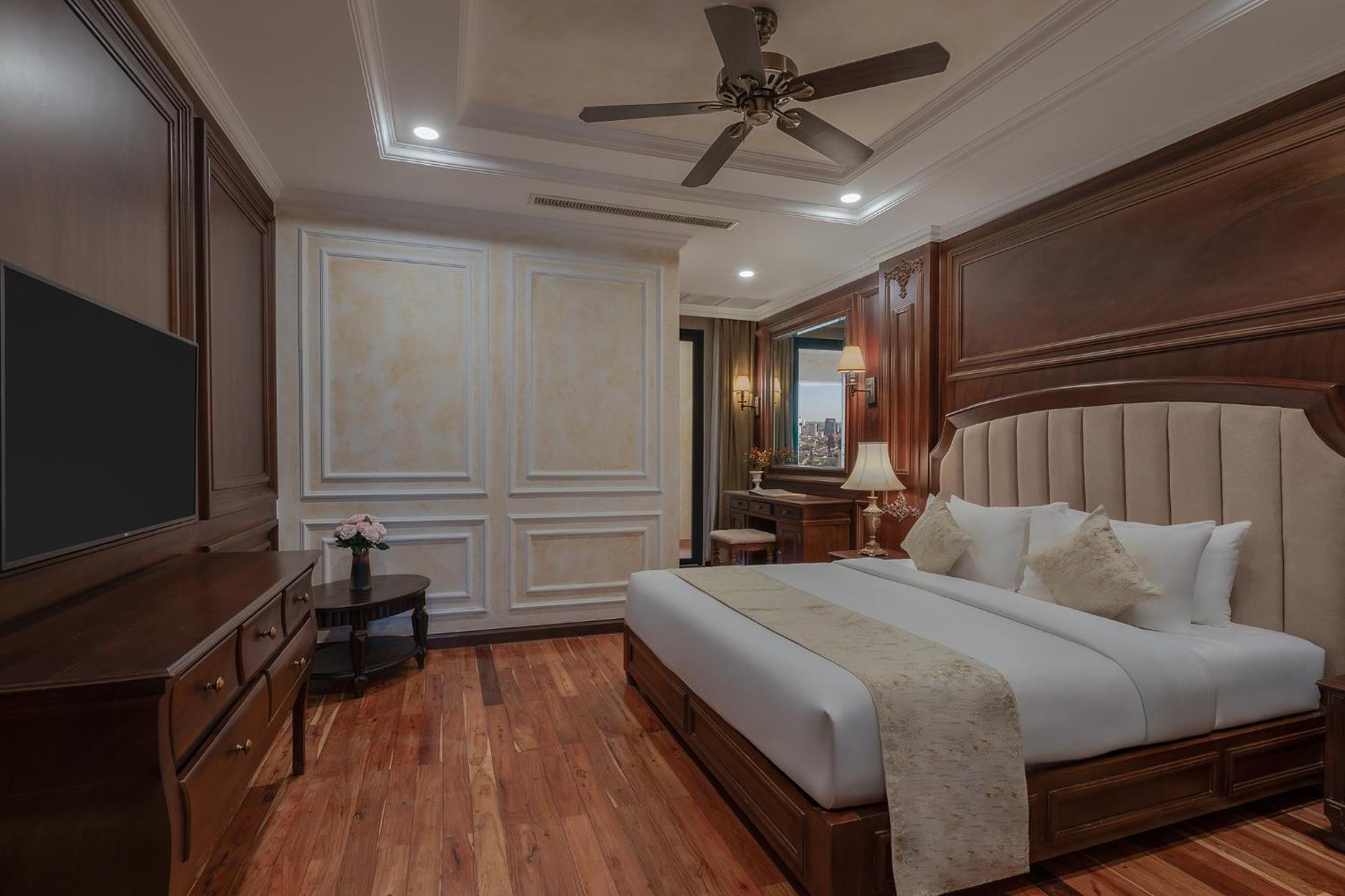 Anik Palace Hotel Πνομ Πενχ Εξωτερικό φωτογραφία