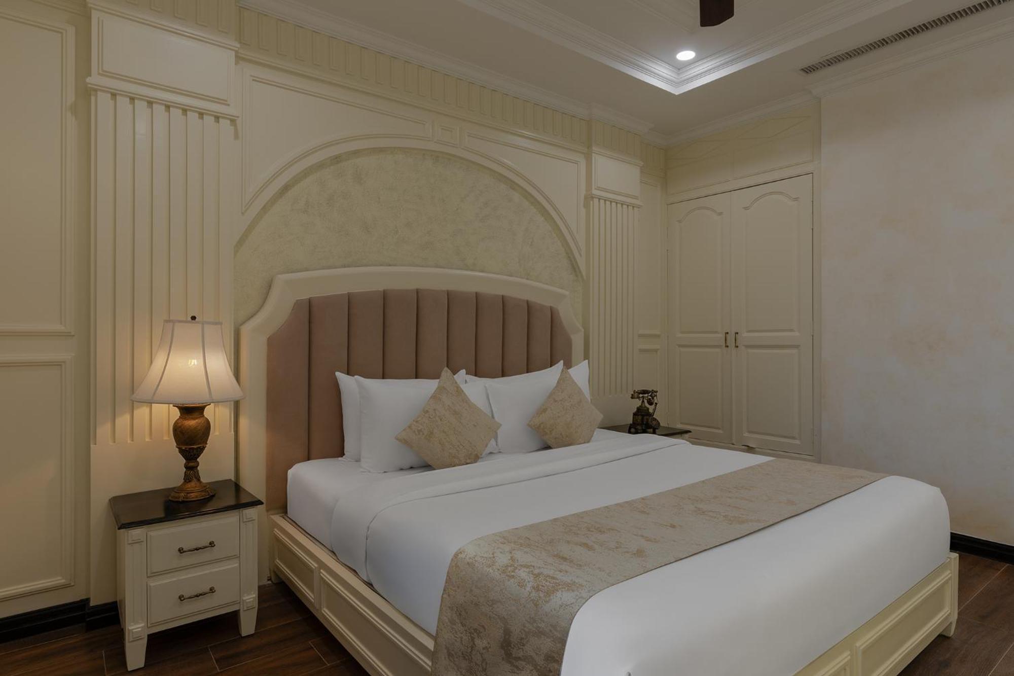 Anik Palace Hotel Πνομ Πενχ Εξωτερικό φωτογραφία
