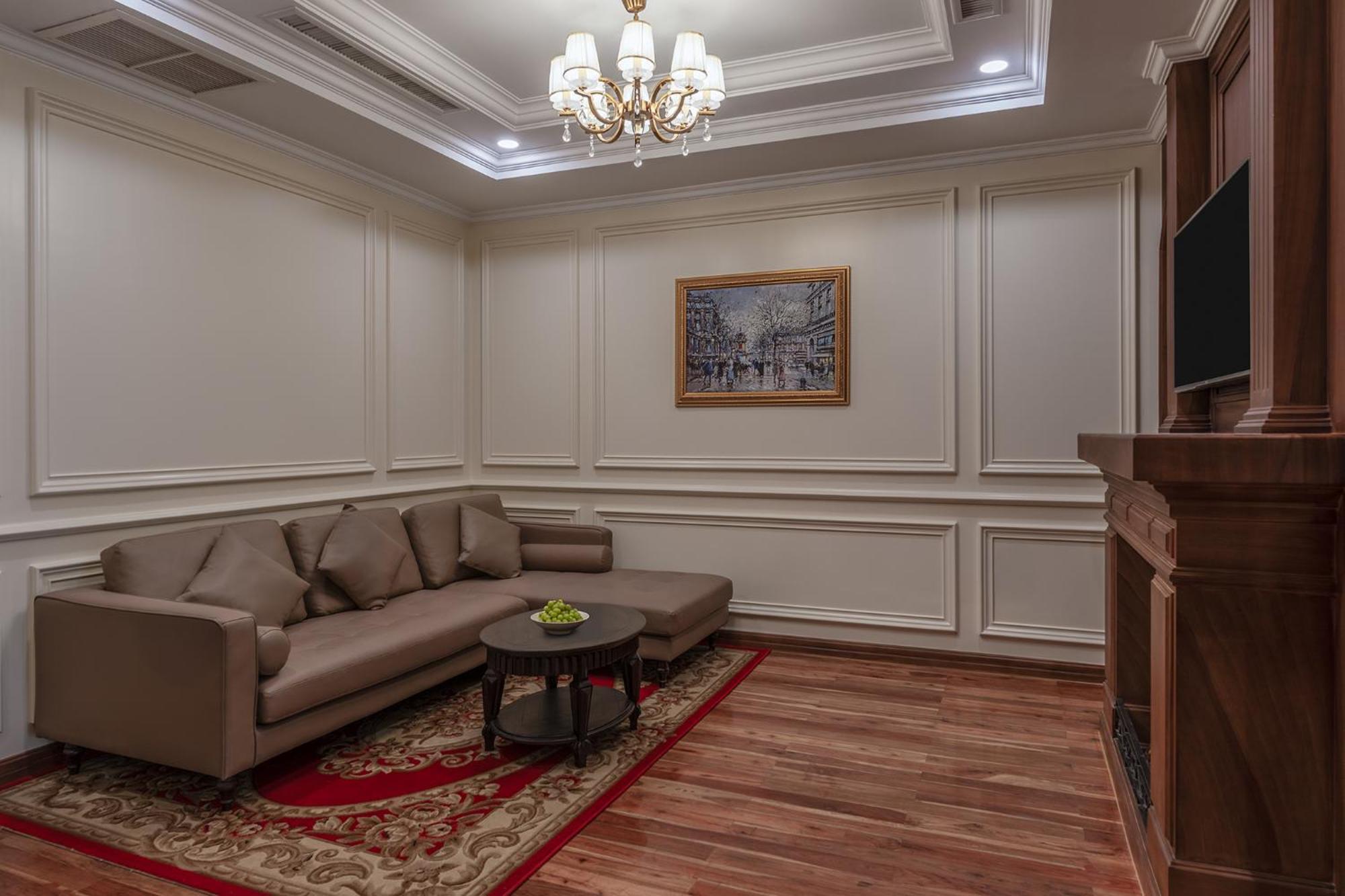 Anik Palace Hotel Πνομ Πενχ Εξωτερικό φωτογραφία