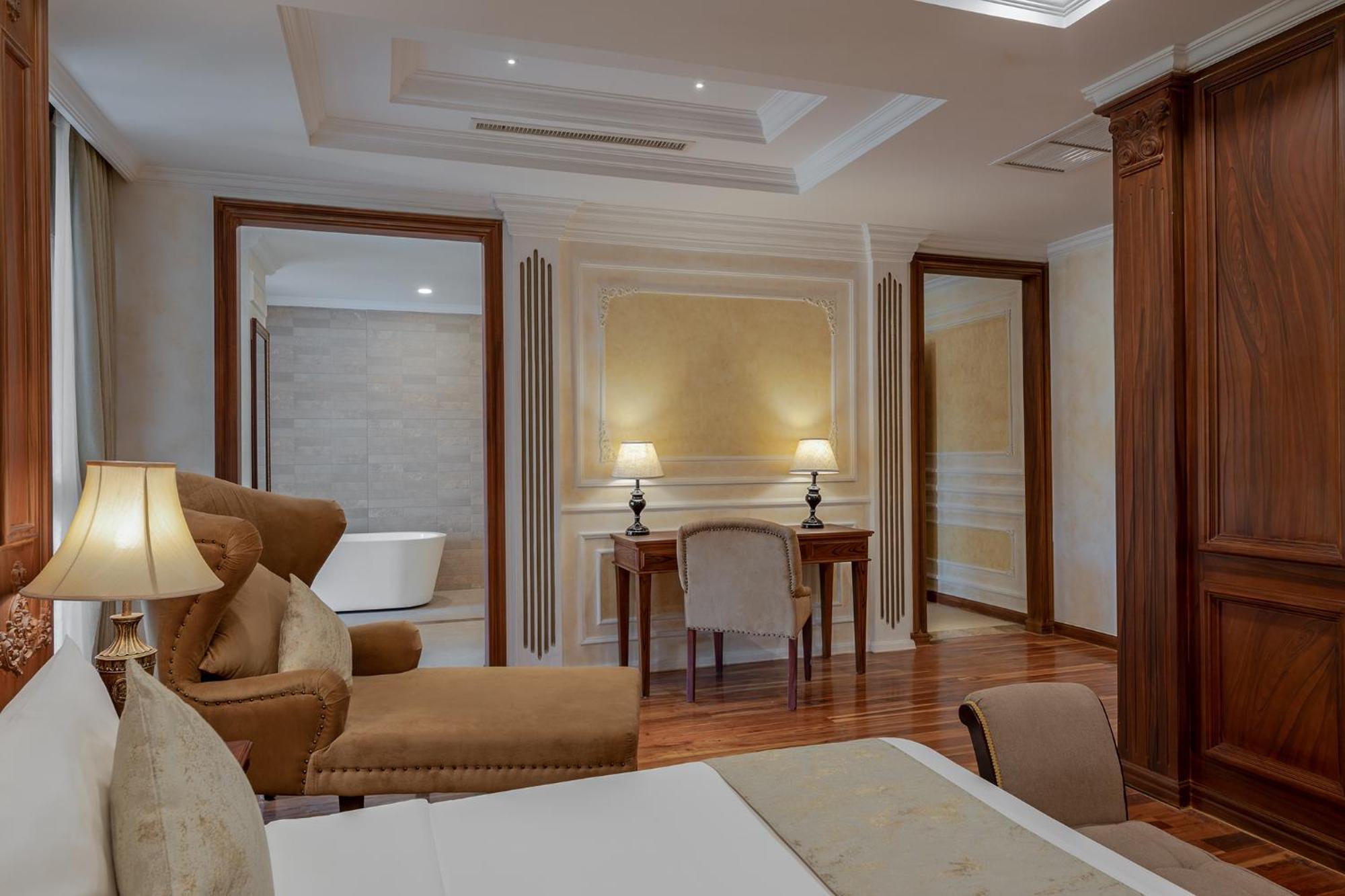 Anik Palace Hotel Πνομ Πενχ Εξωτερικό φωτογραφία