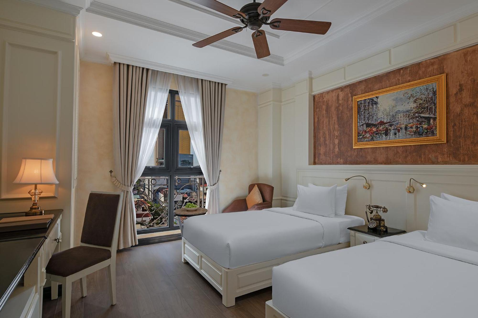 Anik Palace Hotel Πνομ Πενχ Εξωτερικό φωτογραφία