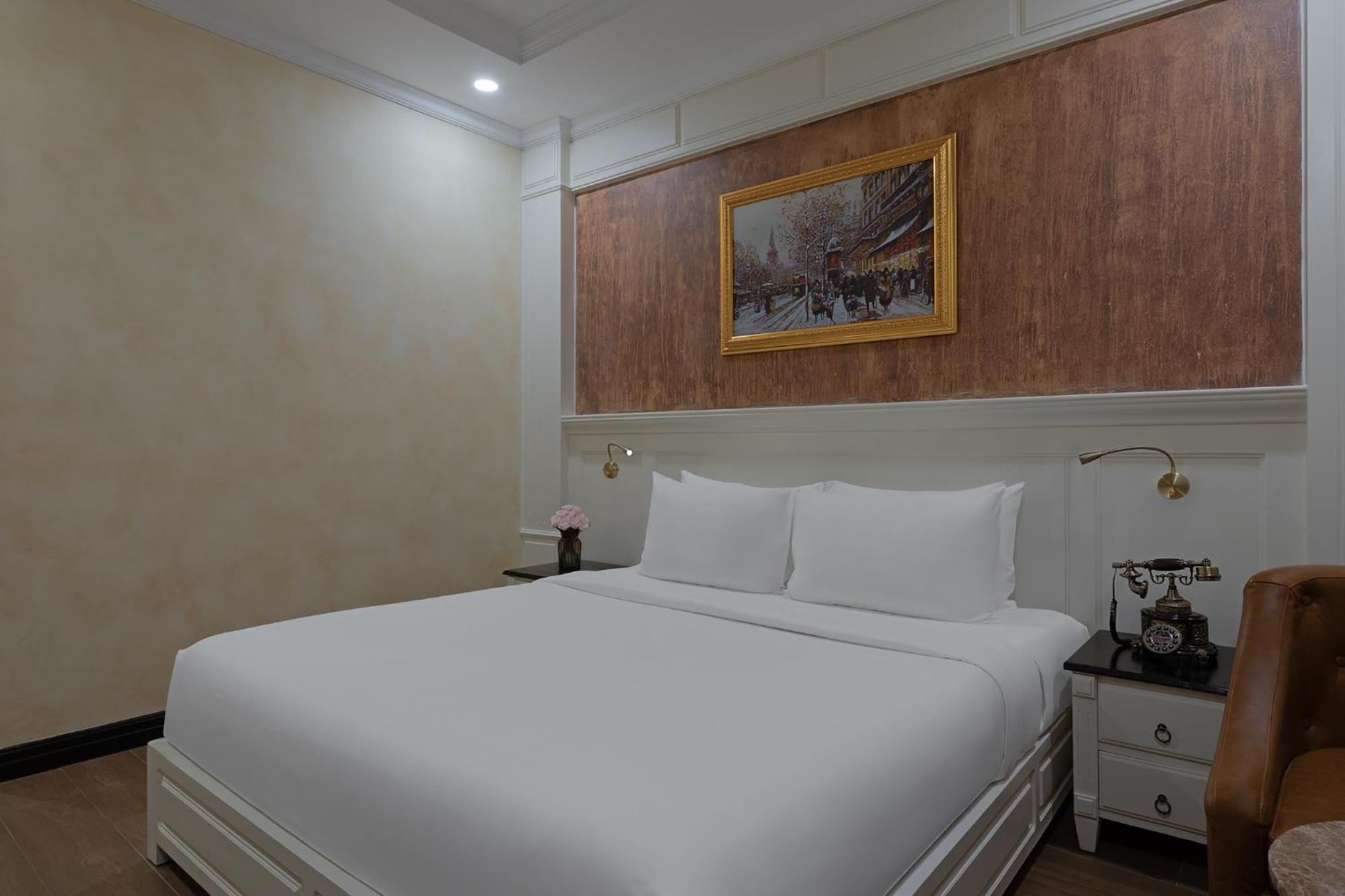 Anik Palace Hotel Πνομ Πενχ Εξωτερικό φωτογραφία