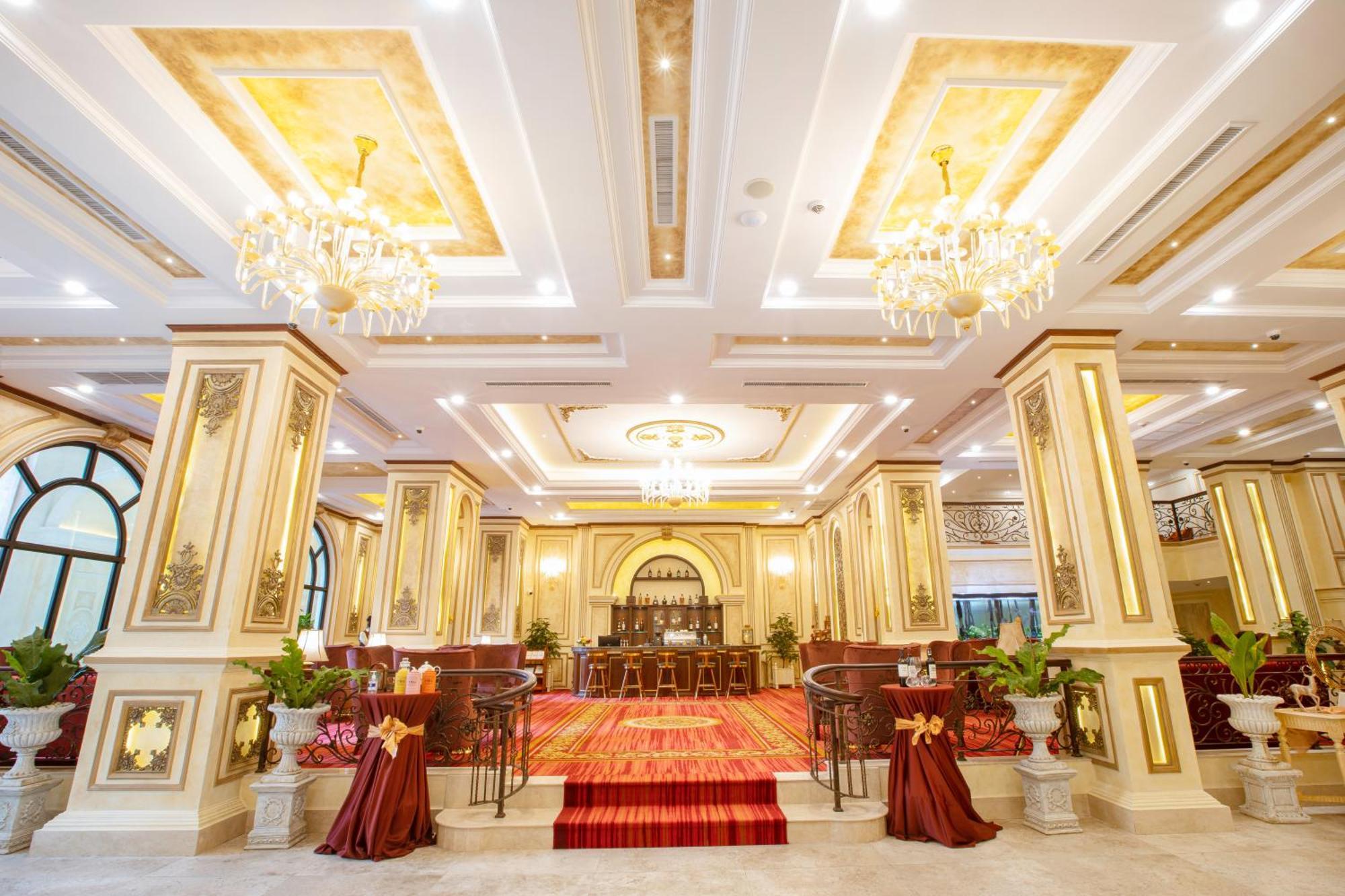 Anik Palace Hotel Πνομ Πενχ Εξωτερικό φωτογραφία
