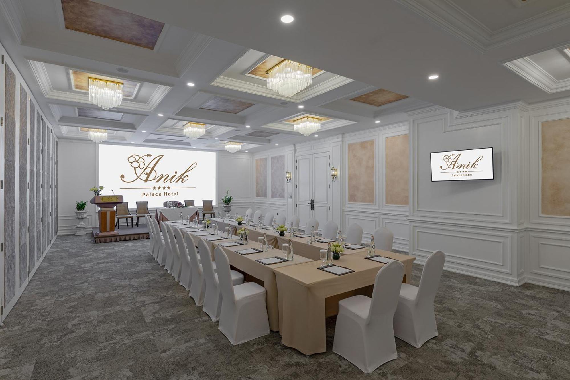 Anik Palace Hotel Πνομ Πενχ Εξωτερικό φωτογραφία